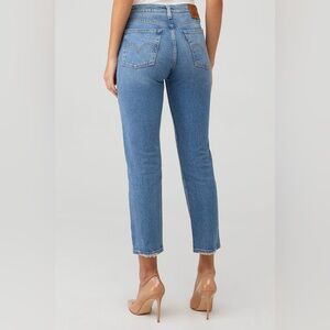 Levi’s Women’s “Wedgie” Straight